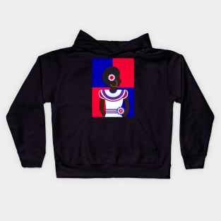 Dominicana Kids Hoodie